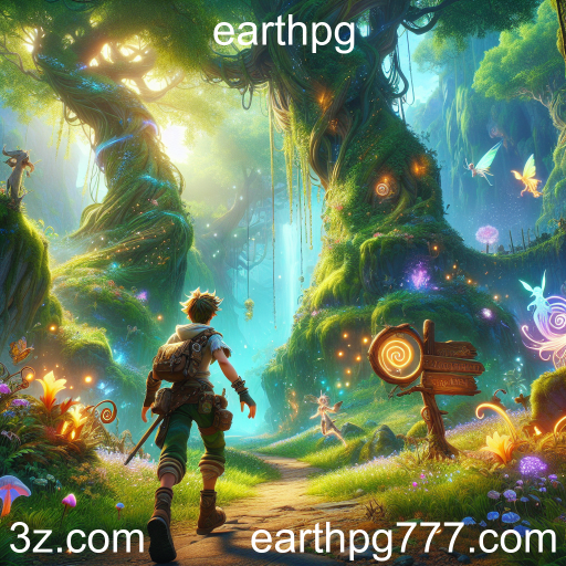 Explorando o Mundo dos Jogos de Aventura no EarthPG