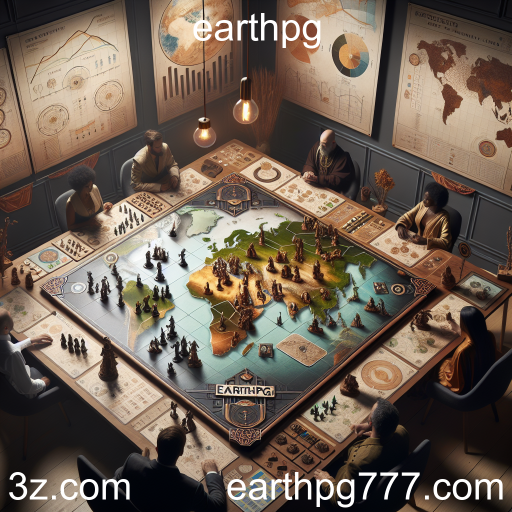 Explorando a Categoria de Jogos de Estratégia no Earthpg